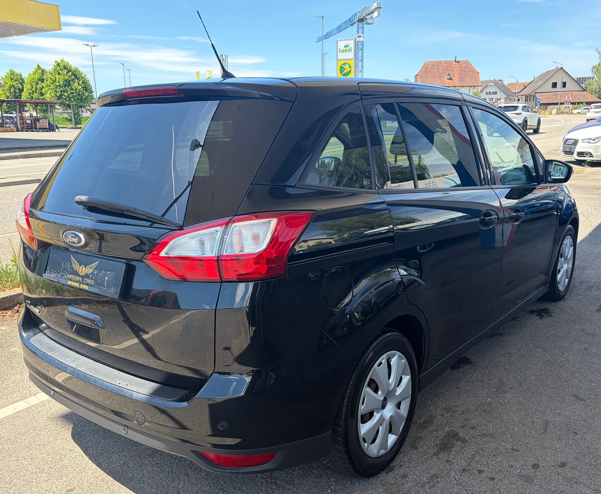 FORD Grand C-Max 2.0 TDCi Carving PowerShift-image-4