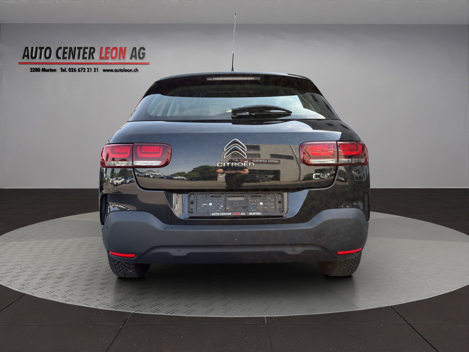 CITROEN C4 Cactus 1.2 PureT Origins EAT6-image-4