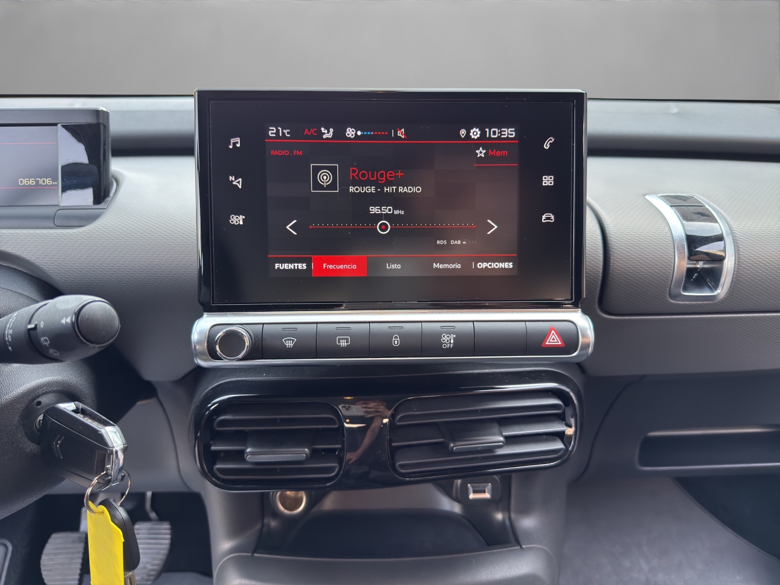 CITROEN C4 Cactus 1.2 PureT Origins EAT6-image-14