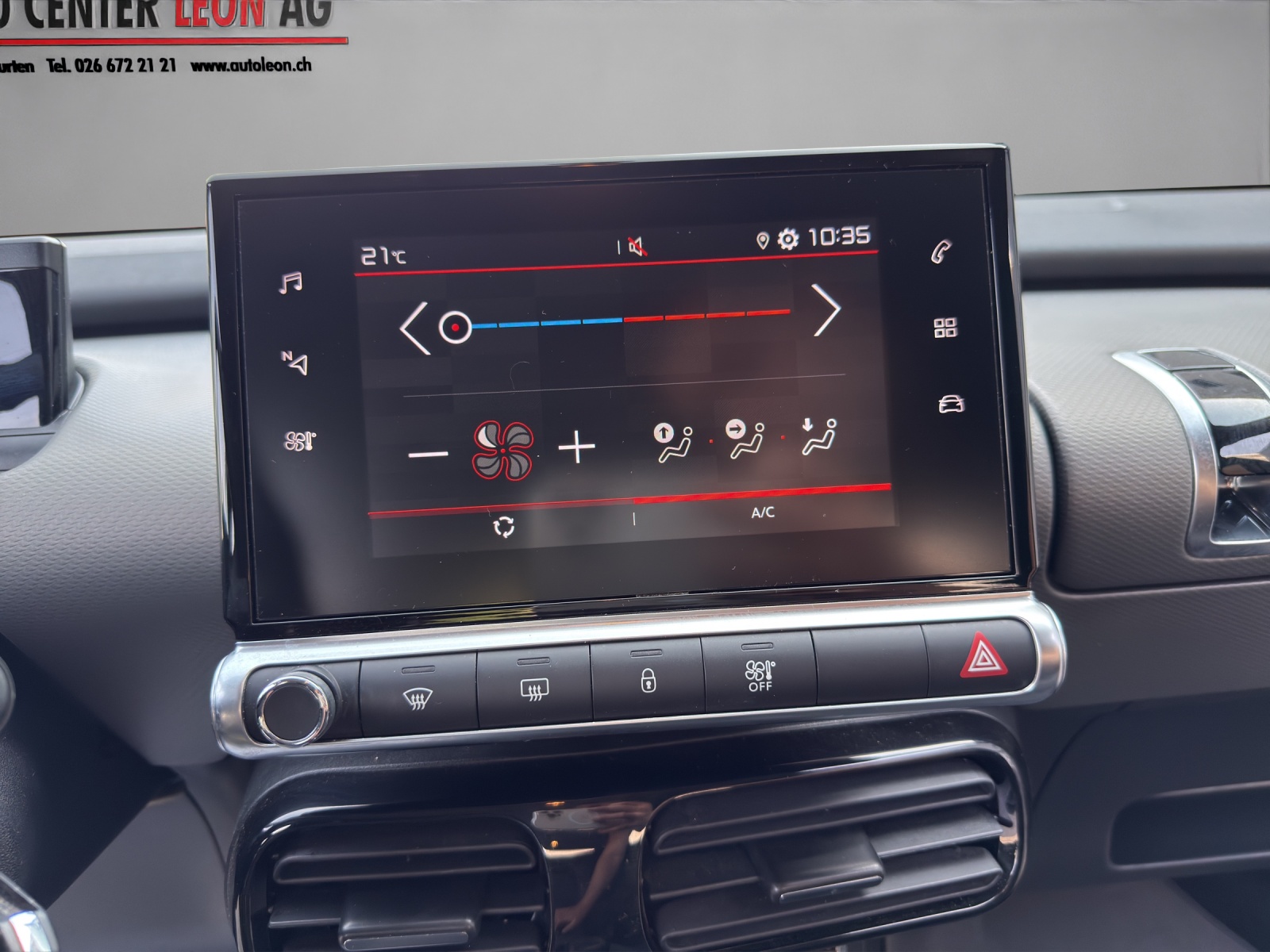 CITROEN C4 Cactus 1.2 PureT Origins EAT6-image-15