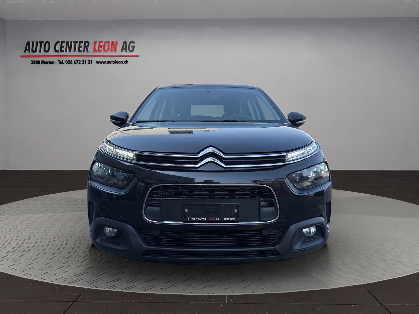 CITROEN C4 Cactus 1.2 PureT Origins EAT6-image-0
