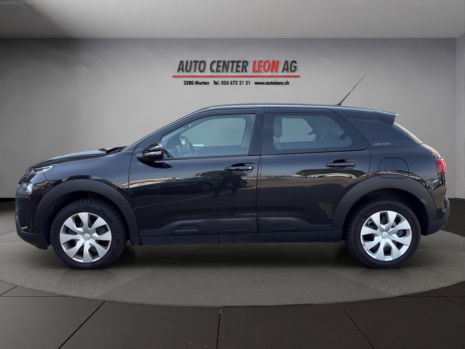 CITROEN C4 Cactus 1.2 PureT Origins EAT6-image-2