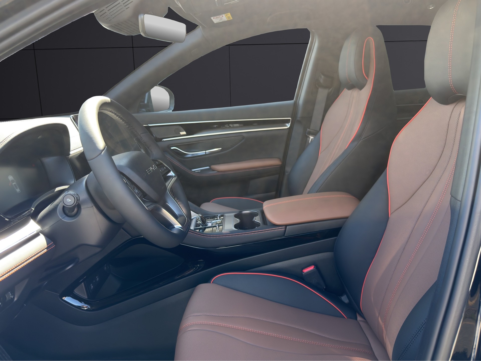 BYD Seal U DM-i Design AWD-image-7