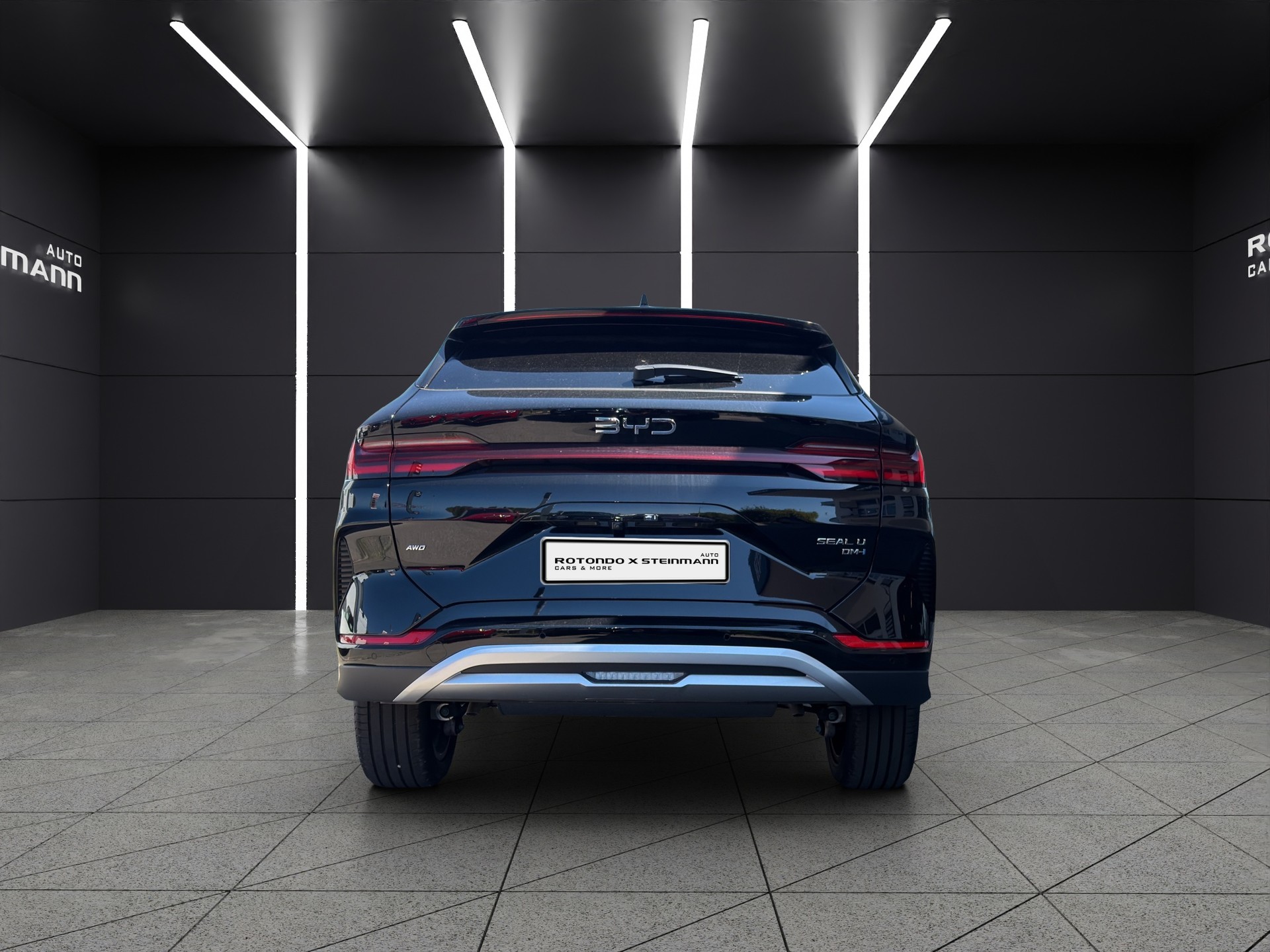 BYD Seal U DM-i Design AWD-image-2