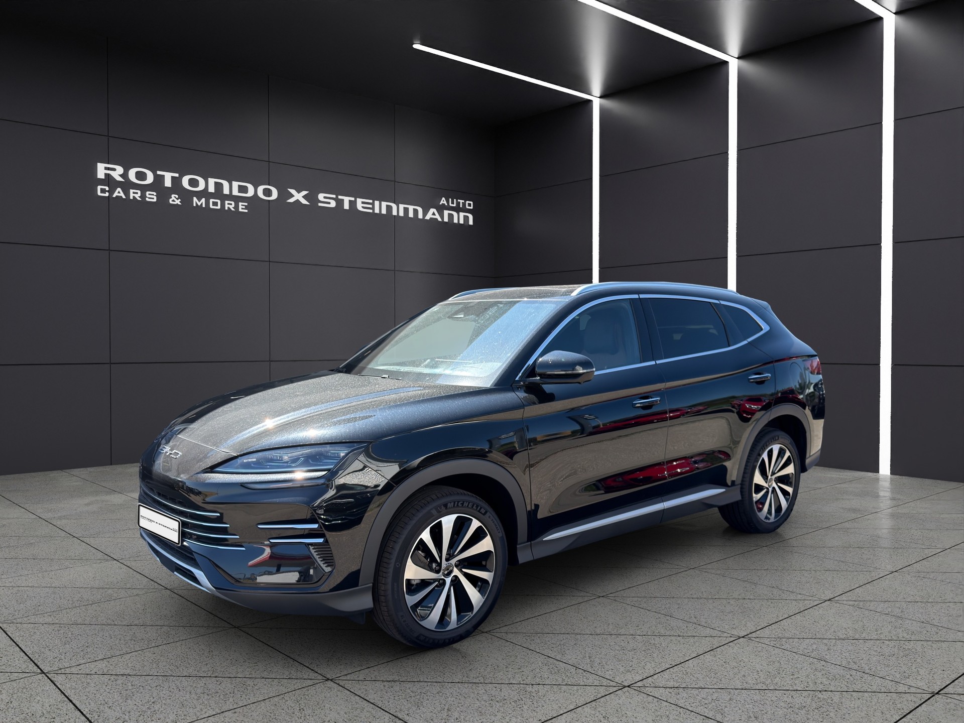 BYD Seal U DM-i Design AWD-image-0