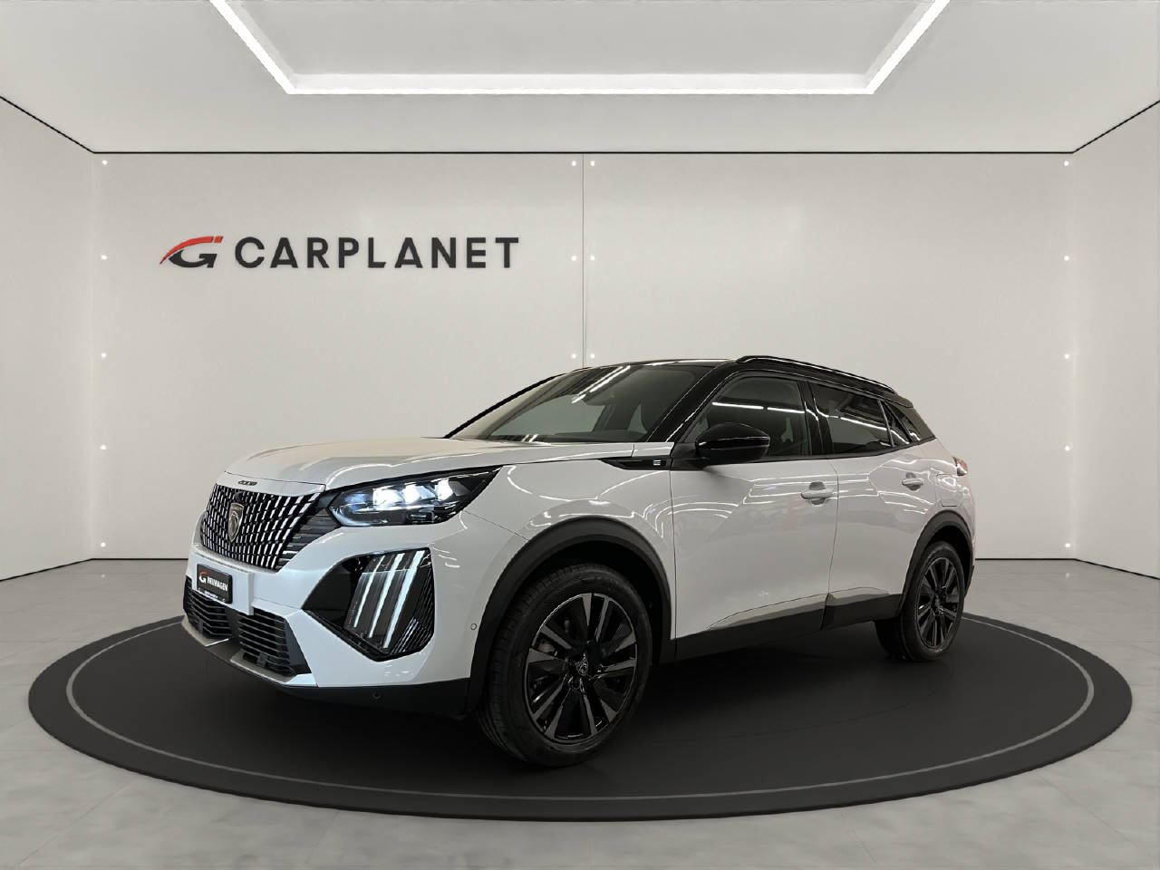 PEUGEOT 2008 e-GT-image-0