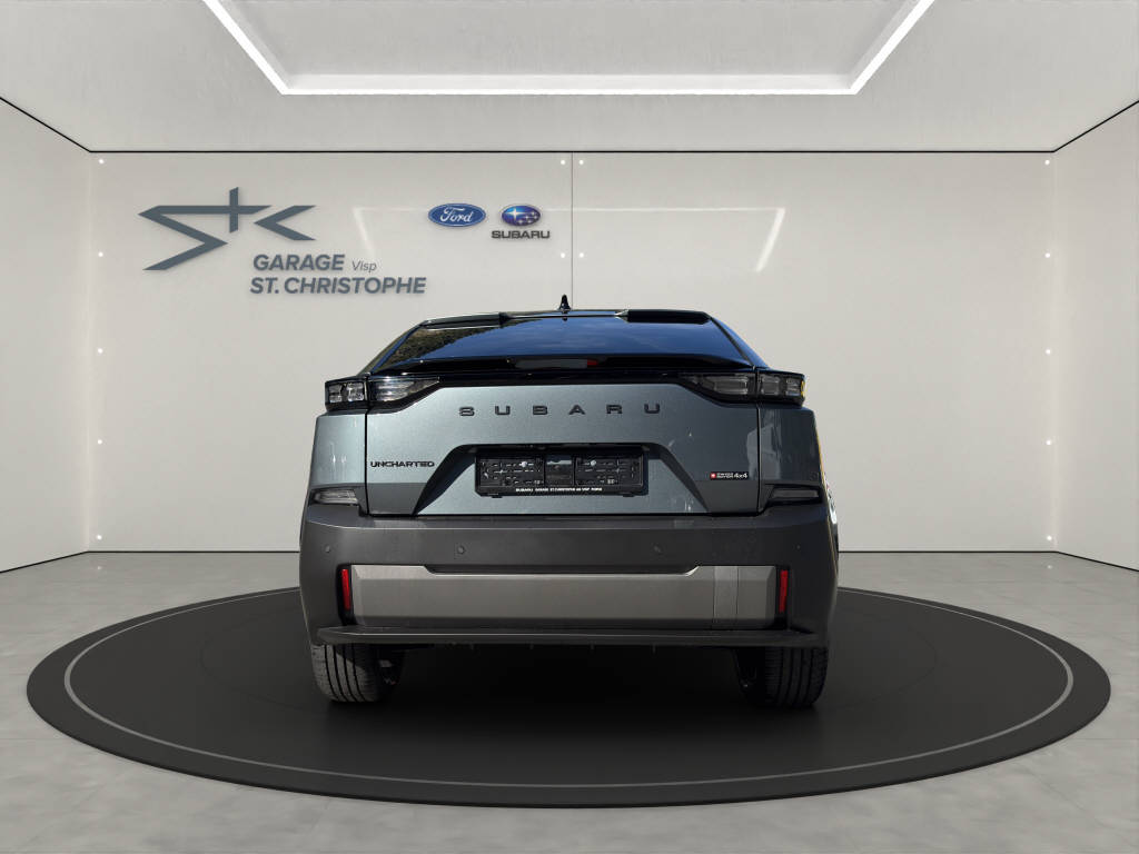 SUBARU Uncharted eV Luxury AWD-image-3