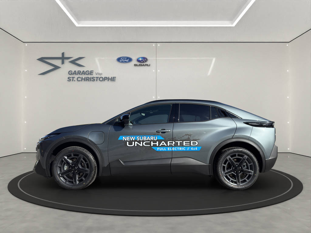 SUBARU Uncharted eV Luxury AWD-image-1