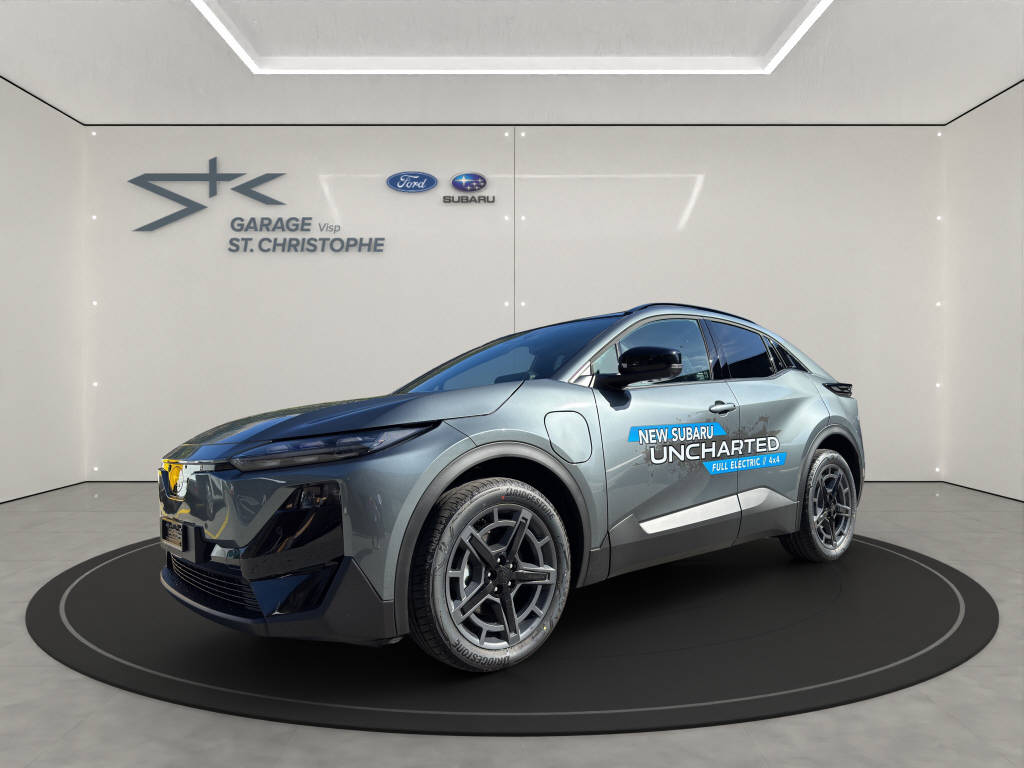 SUBARU Uncharted eV Luxury AWD-image-0