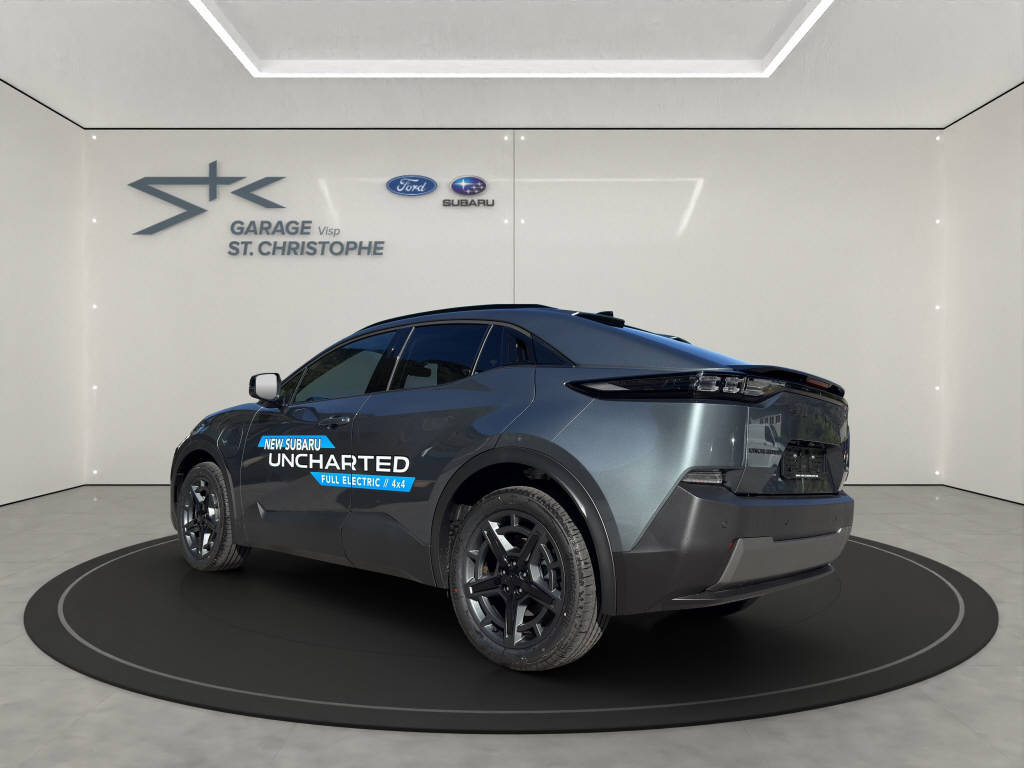 SUBARU Uncharted eV Luxury AWD-image-2