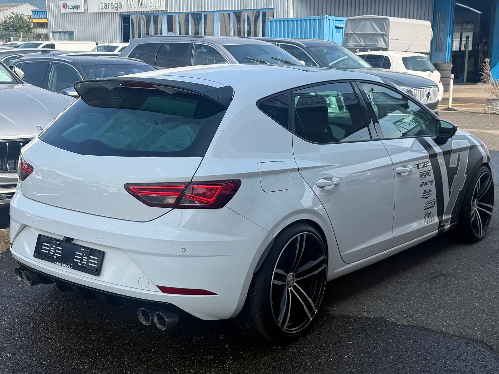 SEAT Leon 2.0 TDI FR DSG-image-3