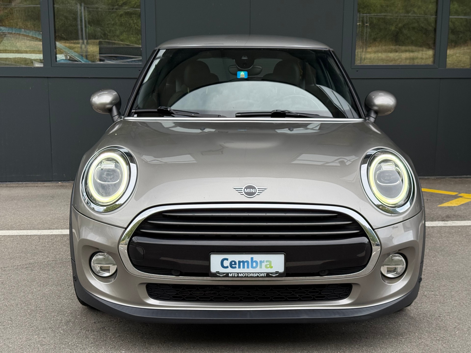 MINI Cooper Steptronic DKG-image-2