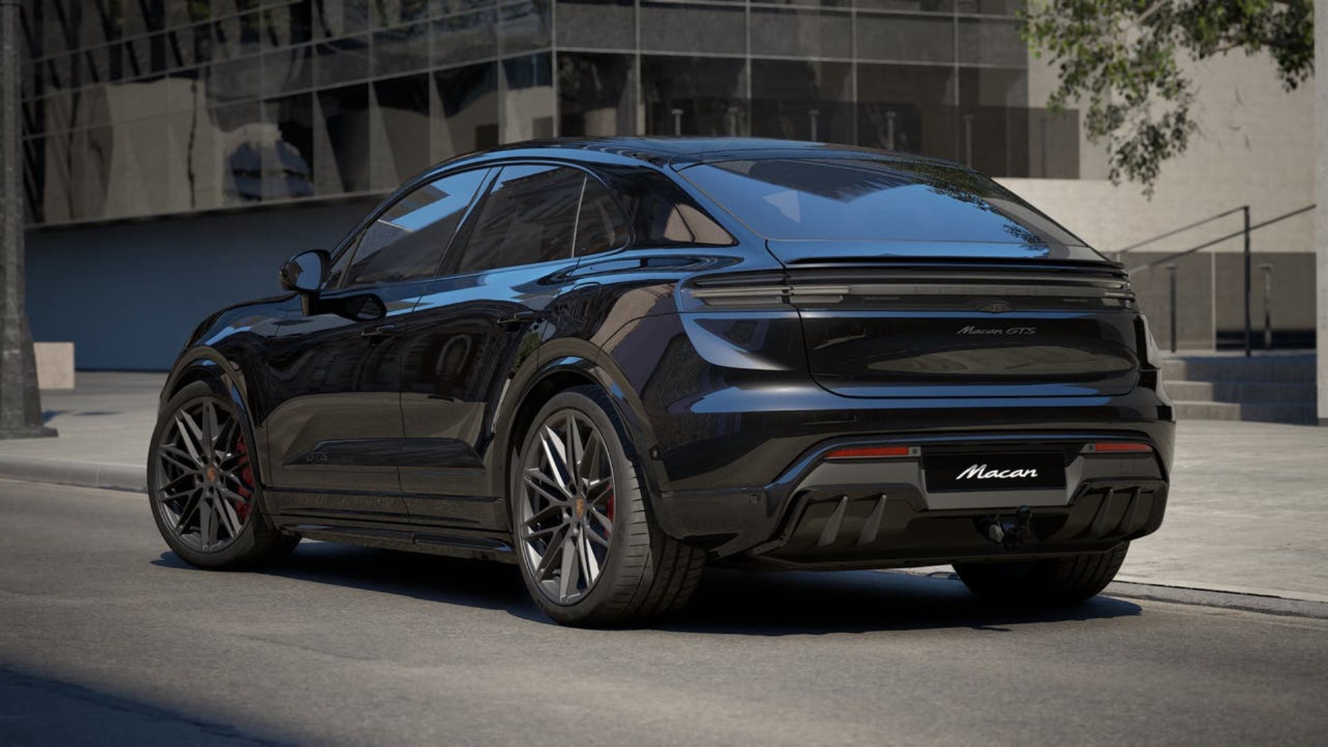 PORSCHE Macan GTS-image-2