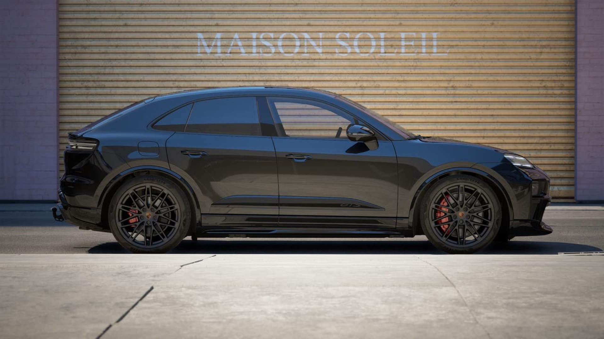 PORSCHE Macan GTS-image-5