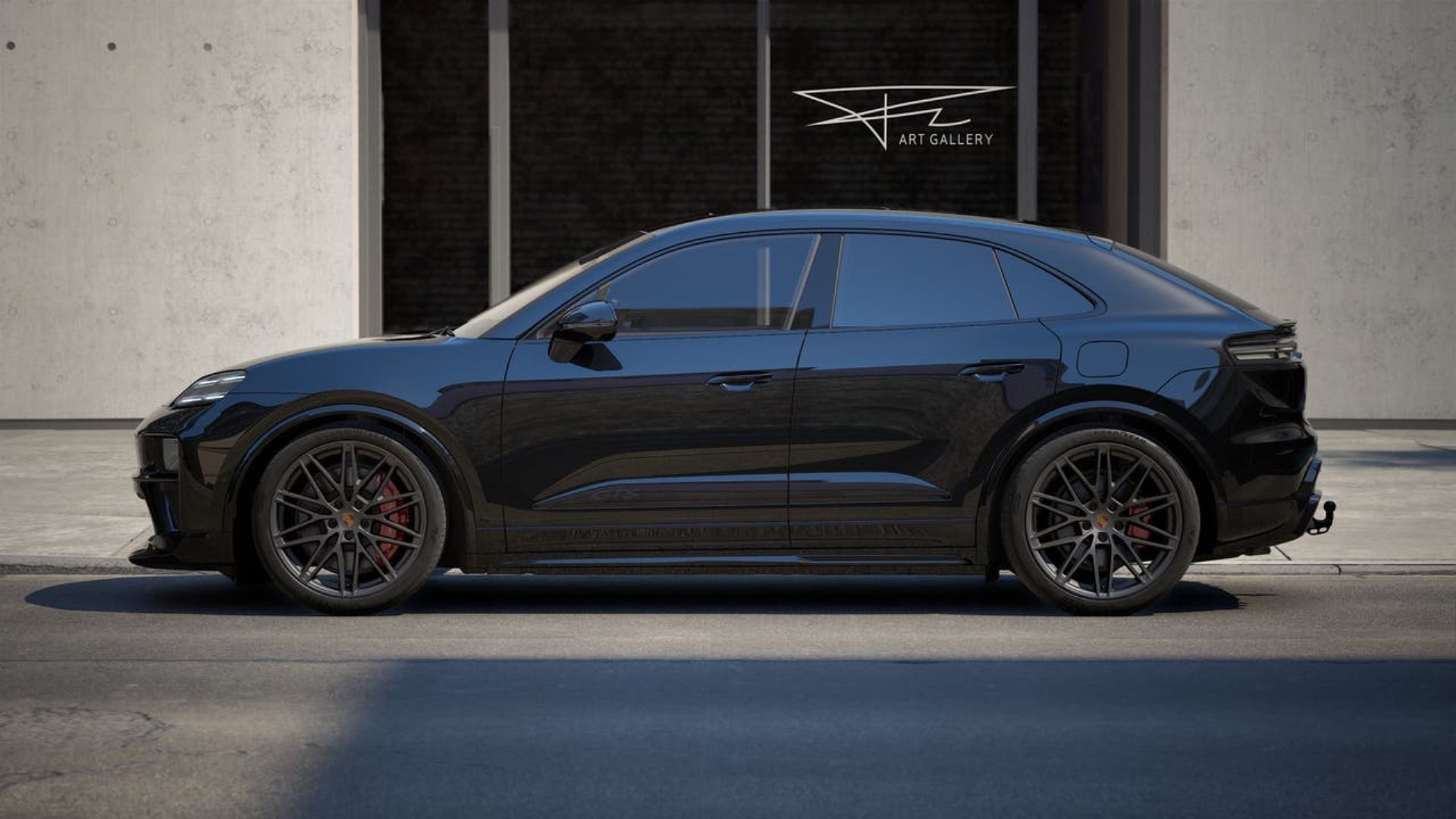 PORSCHE Macan GTS-image-1