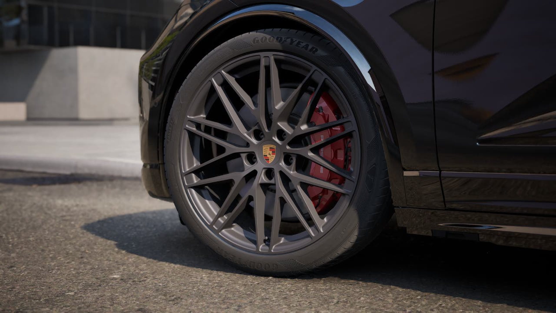 PORSCHE Macan GTS-image-9