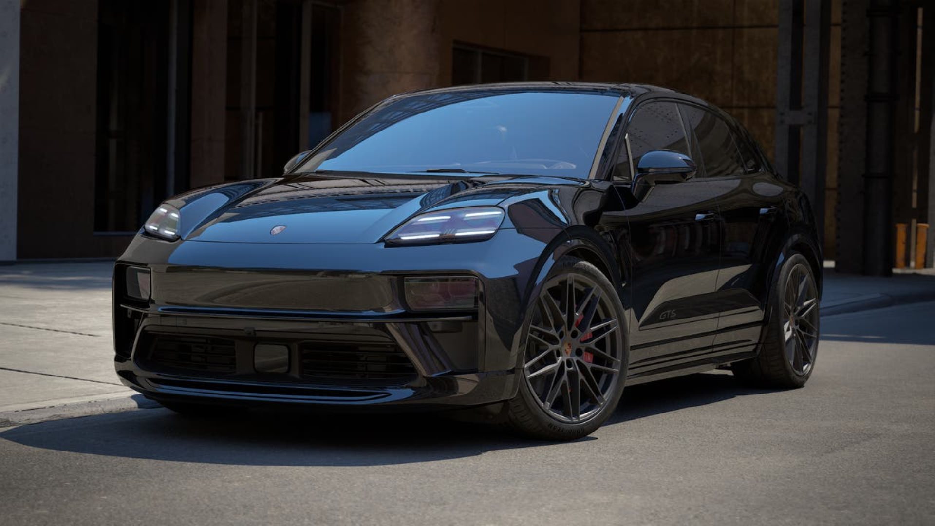 PORSCHE Macan GTS-image-0