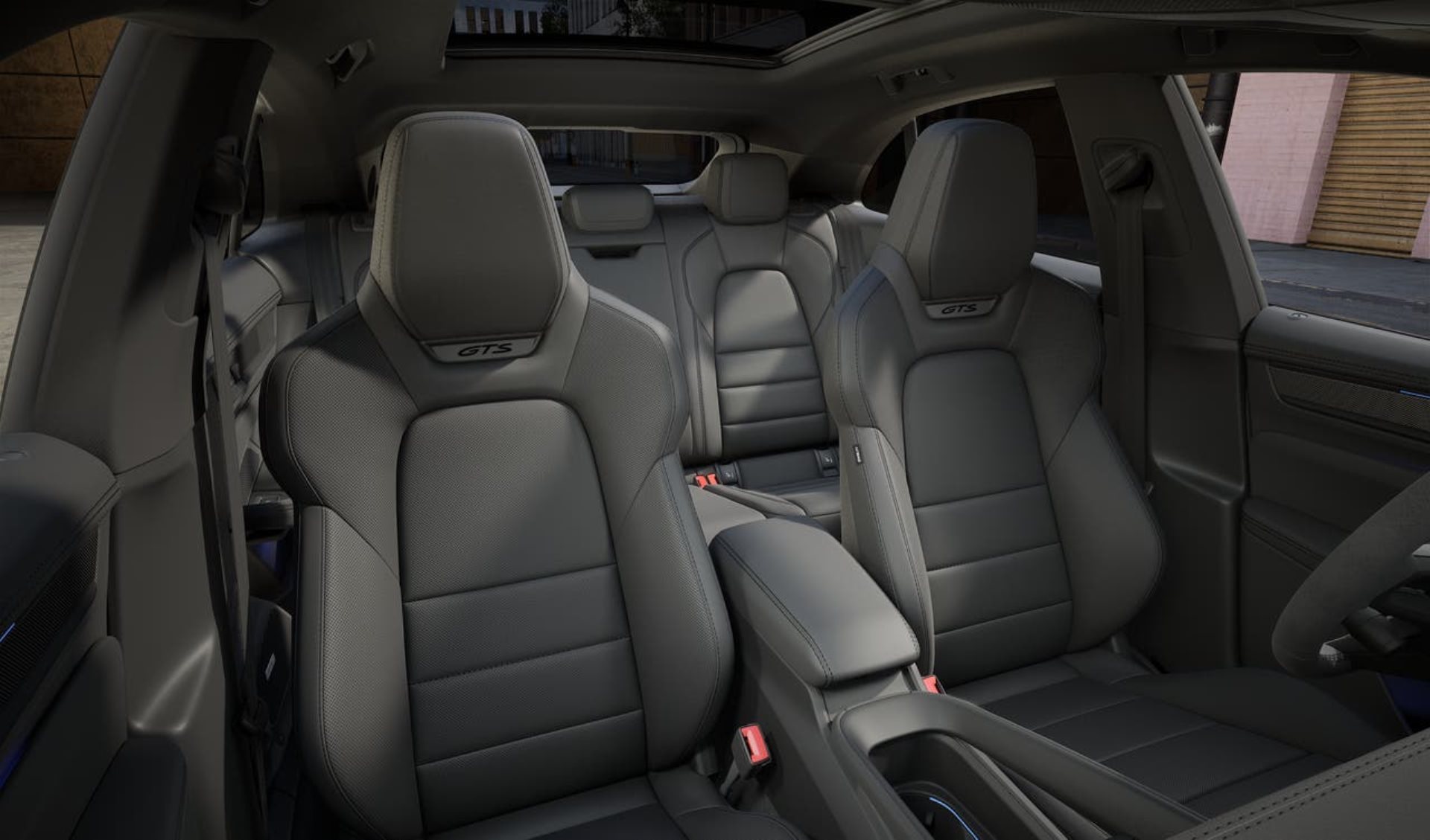 PORSCHE Macan GTS-image-11