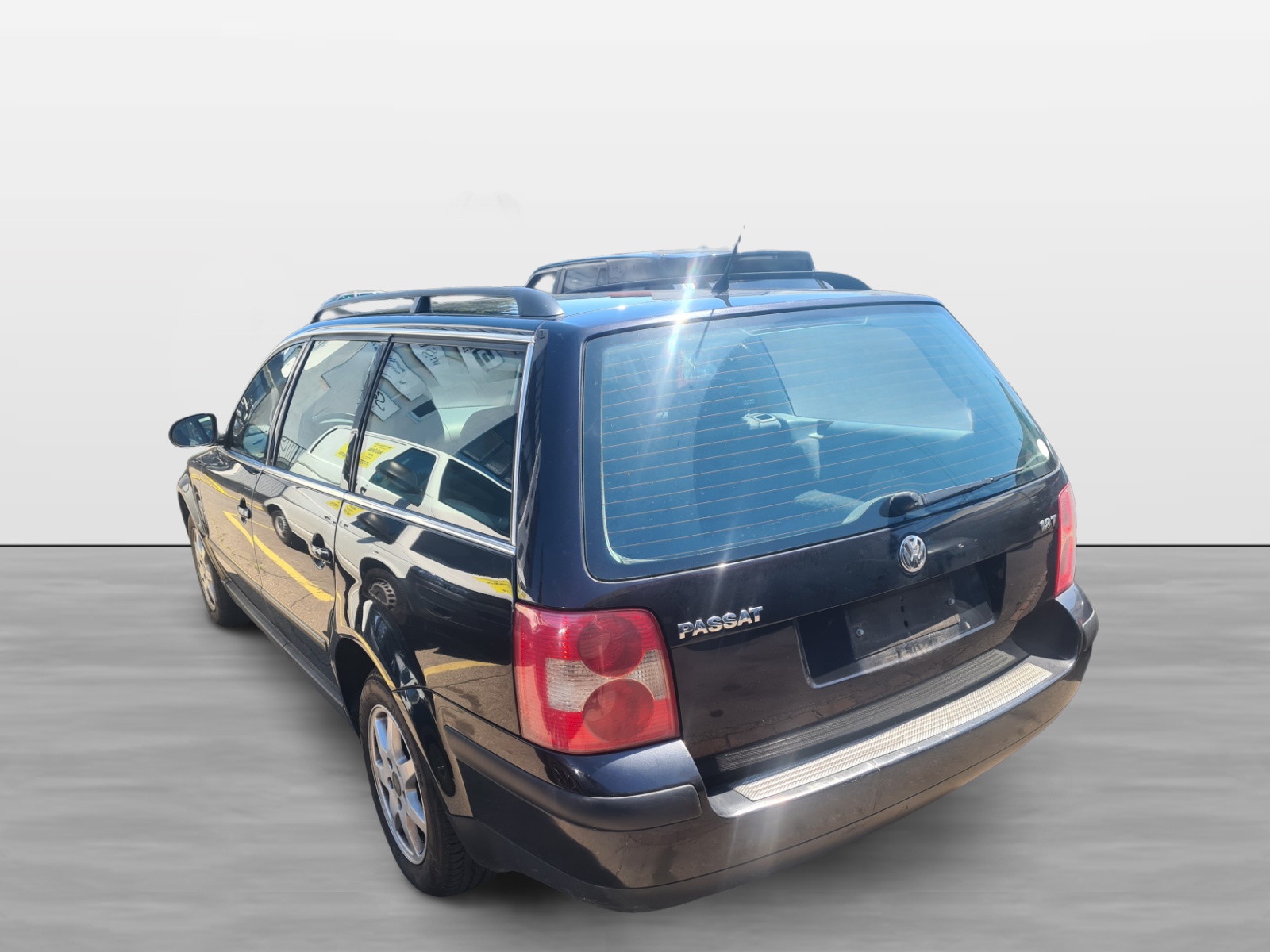 VW Passat Variant 1.8 T Comfortline-showroom-element-3
