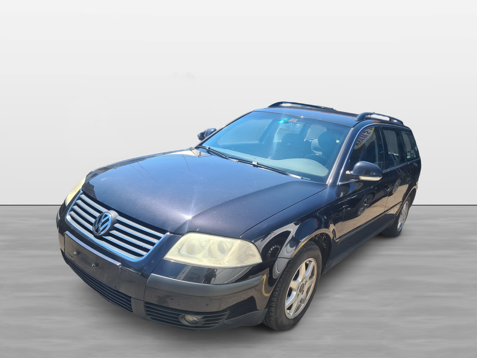 VW Passat Variant 1.8 T Comfortline-showroom-element-2