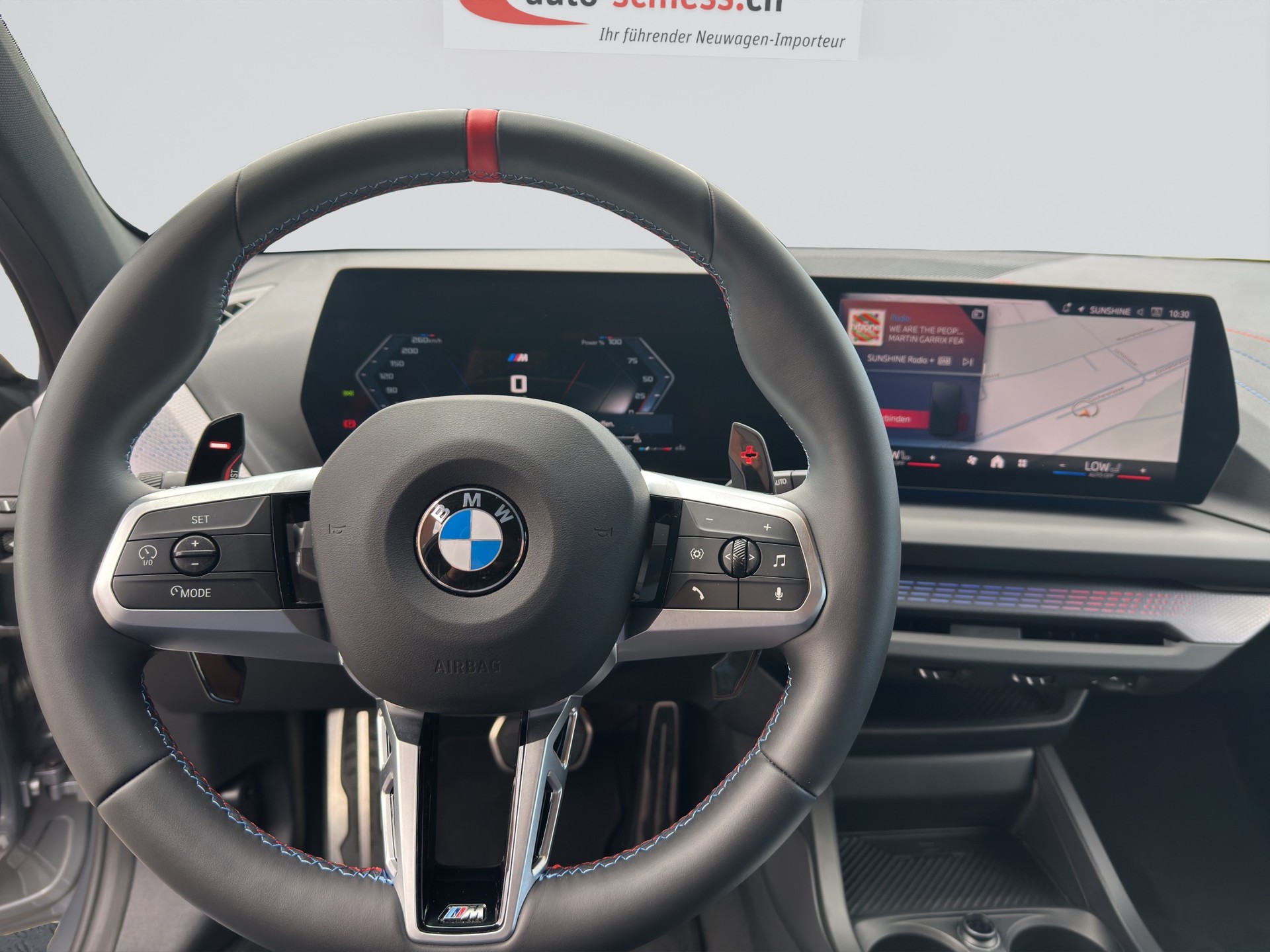 BMW M135 M Sport Pro xDrive Shadow Line-image-10
