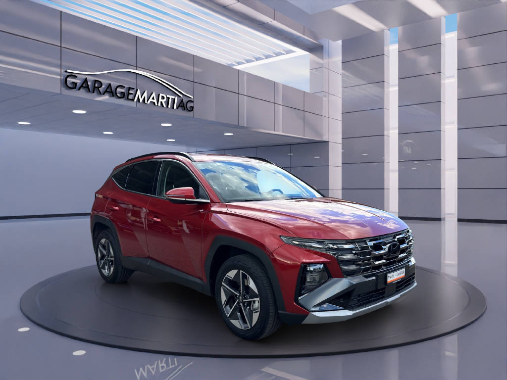 HYUNDAI TUCSON 1.6 T-GDi Hybrid Amplia 4WD-showroom-element-2