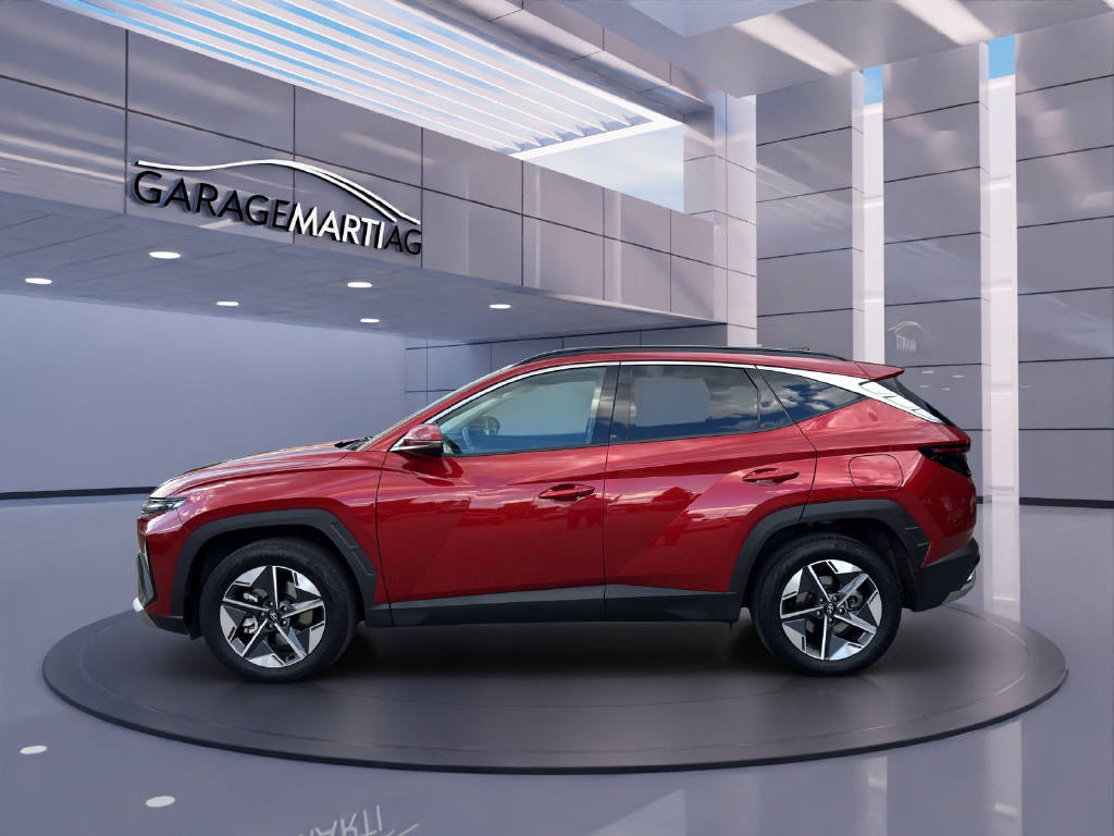 HYUNDAI TUCSON 1.6 T-GDi Hybrid Amplia 4WD-image-7
