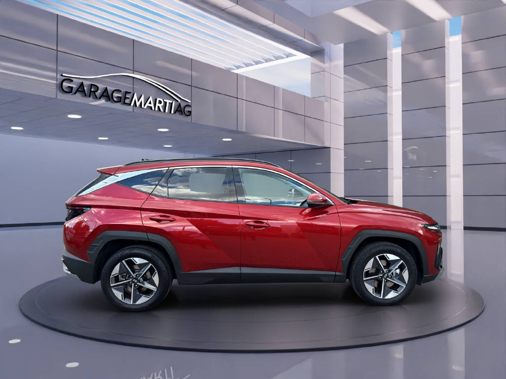 HYUNDAI TUCSON 1.6 T-GDi Hybrid Amplia 4WD-showroom-element-3