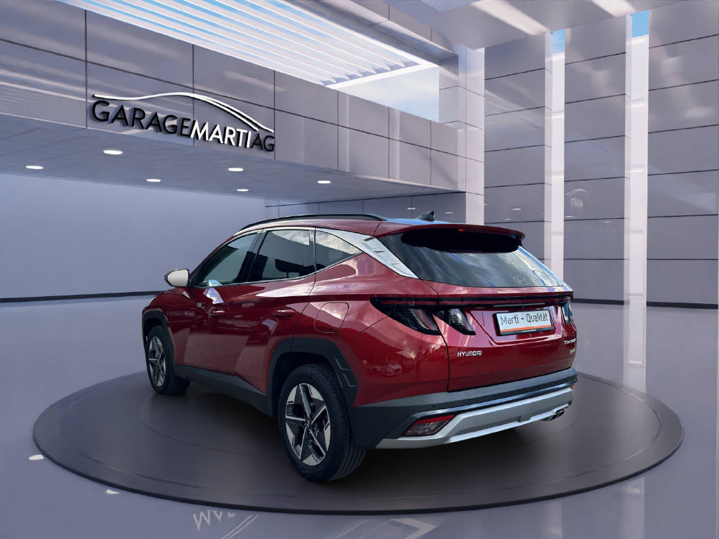 HYUNDAI TUCSON 1.6 T-GDi Hybrid Amplia 4WD-image-6