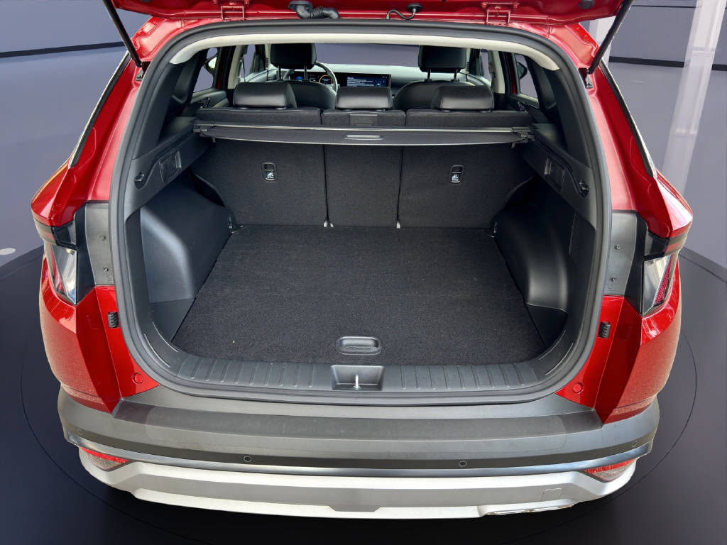 HYUNDAI TUCSON 1.6 T-GDi Hybrid Amplia 4WD-image-12