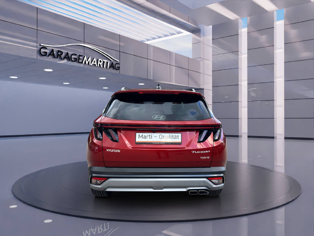HYUNDAI TUCSON 1.6 T-GDi Hybrid Amplia 4WD-image-5