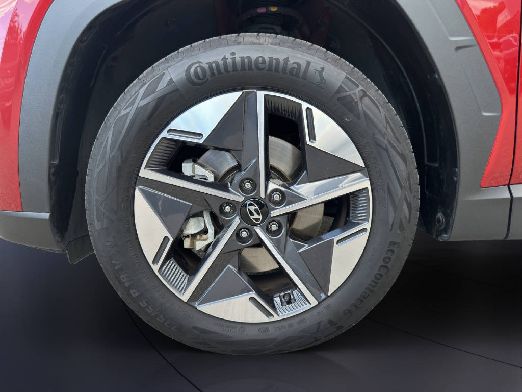 HYUNDAI TUCSON 1.6 T-GDi Hybrid Amplia 4WD-image-8