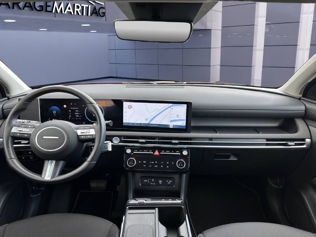 HYUNDAI TUCSON 1.6 T-GDi Hybrid Amplia 4WD-image-11
