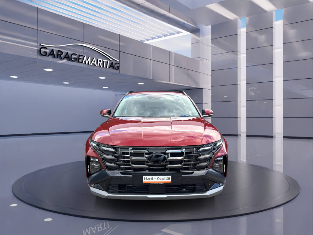 HYUNDAI TUCSON 1.6 T-GDi Hybrid Amplia 4WD-showroom-element-1