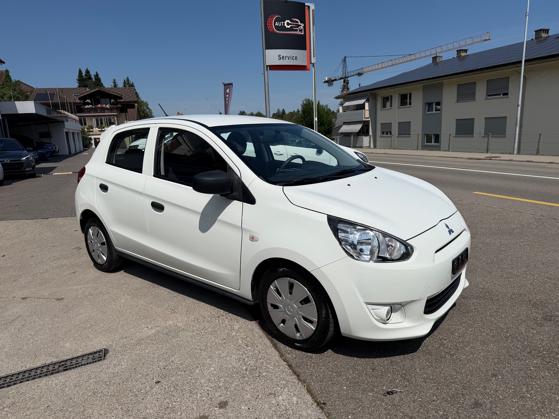 MITSUBISHI Space Star 1.0 Inform-image-1