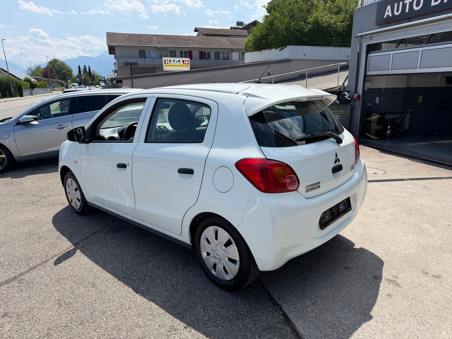 MITSUBISHI Space Star 1.0 Inform-image-3