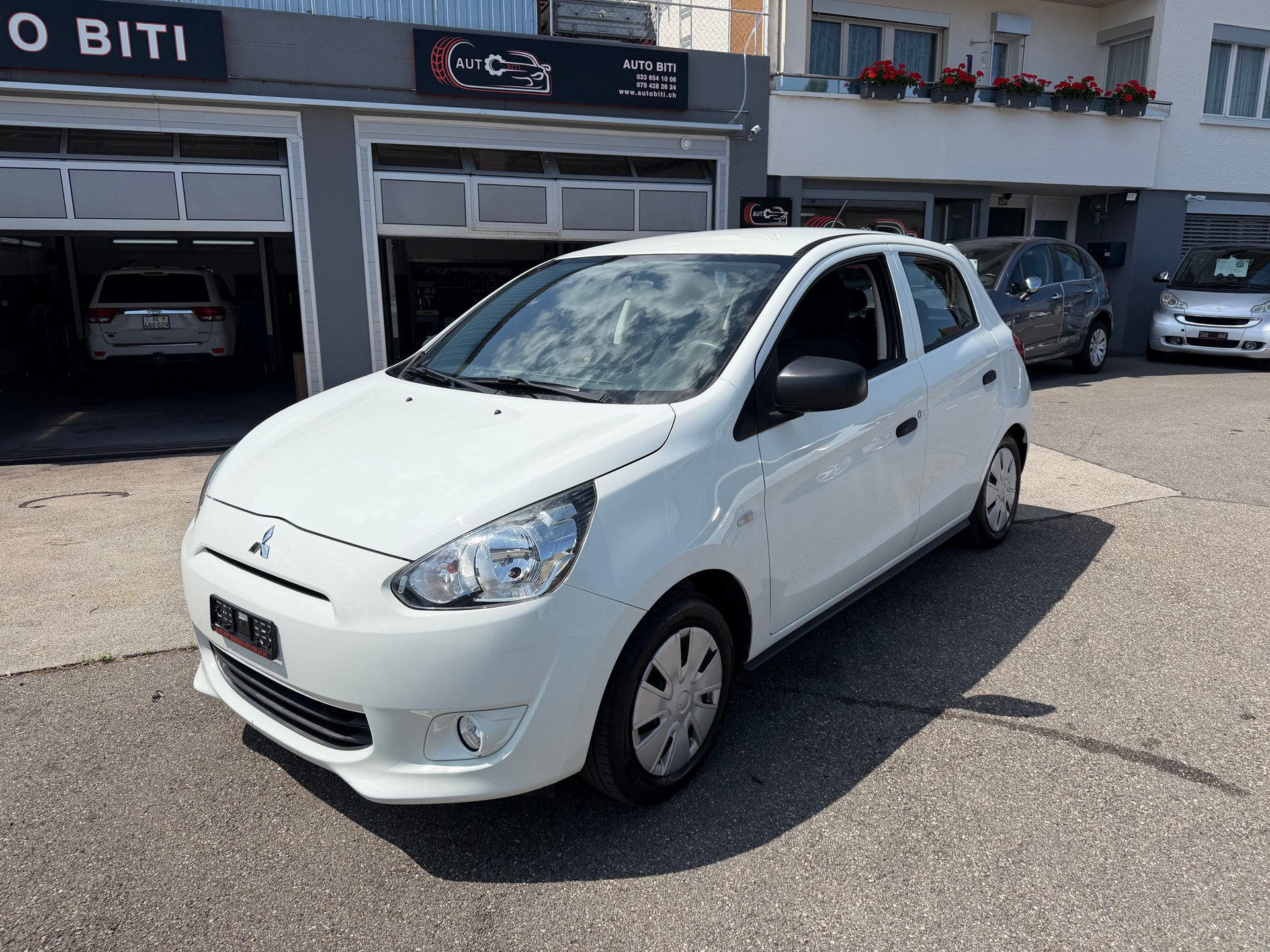 MITSUBISHI Space Star 1.0 Inform-image-0