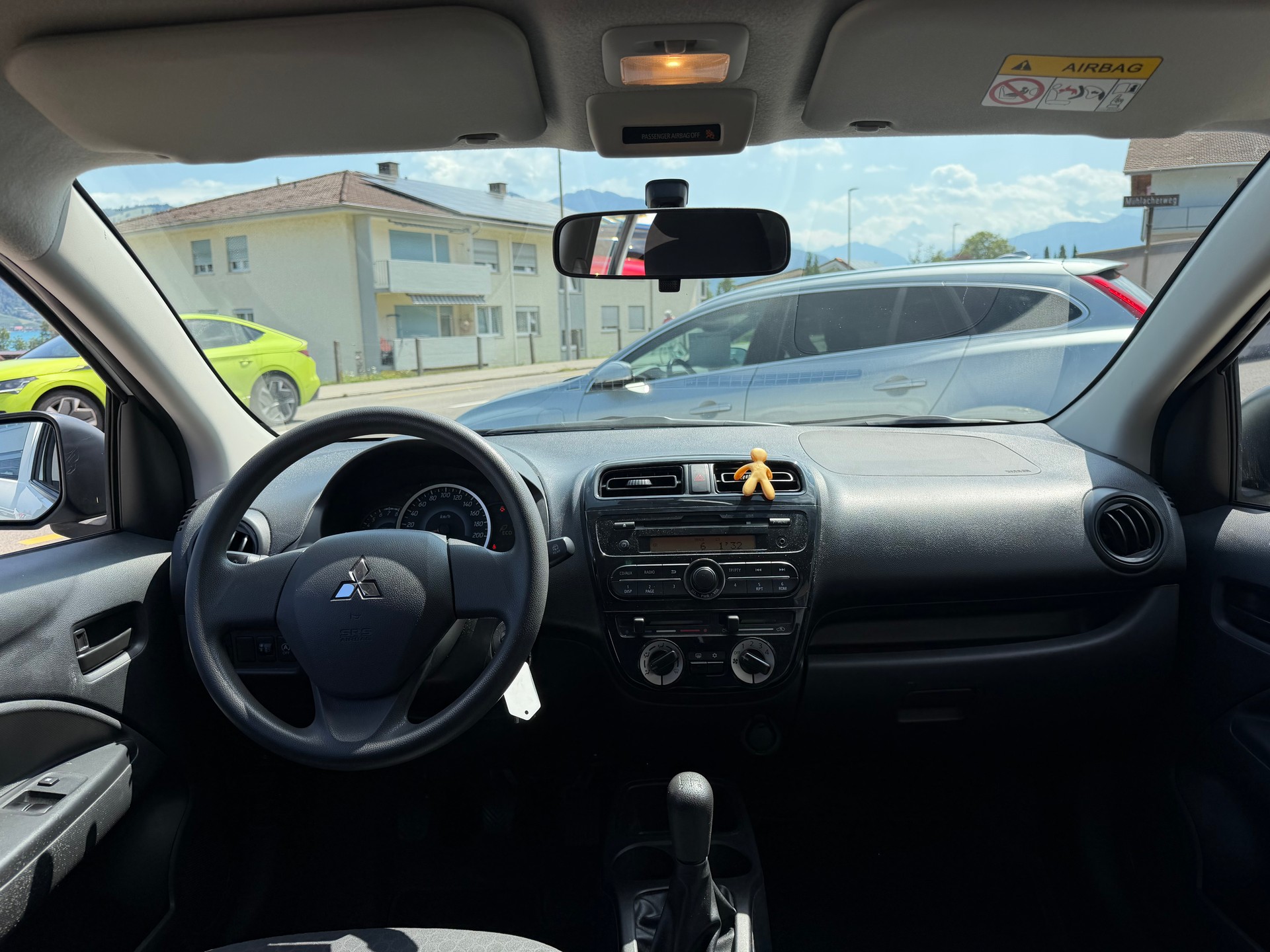 MITSUBISHI Space Star 1.0 Inform-image-4