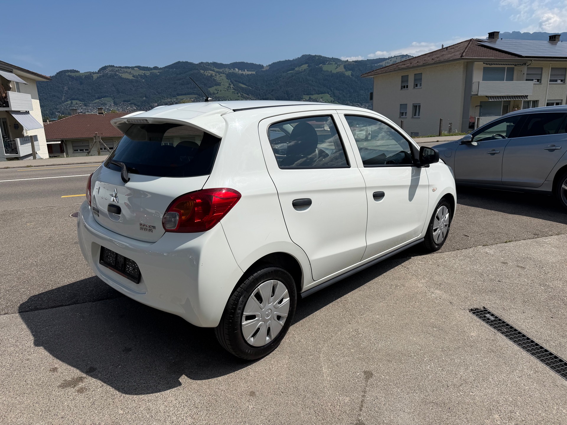 MITSUBISHI Space Star 1.0 Inform-image-2