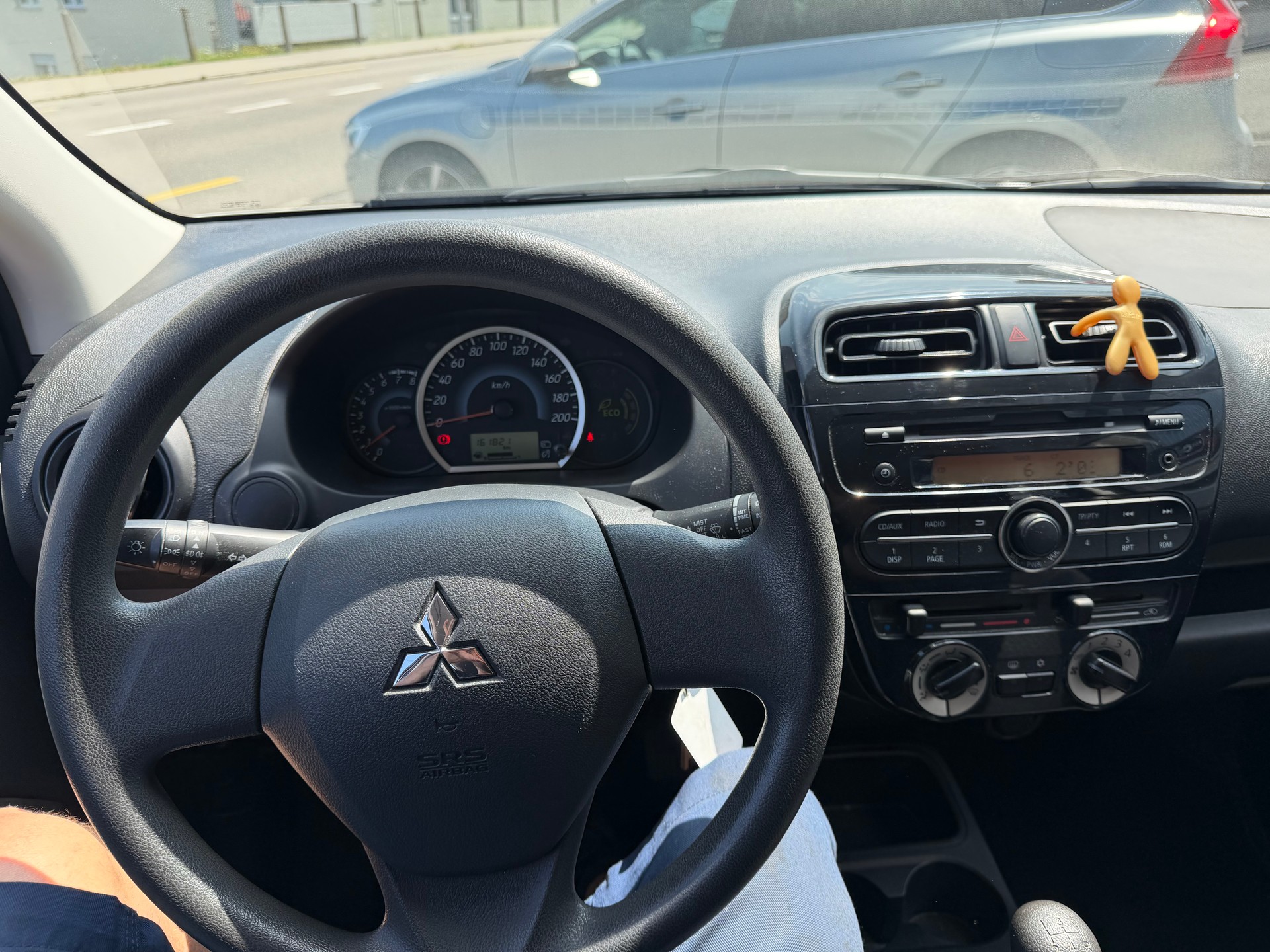 MITSUBISHI Space Star 1.0 Inform-image-5