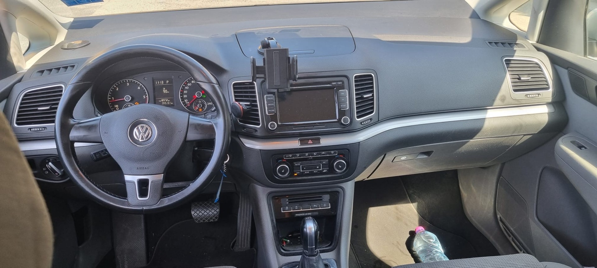 VW Sharan 2.0 TDI BlueMotion Technology Trendline DSG-image-7