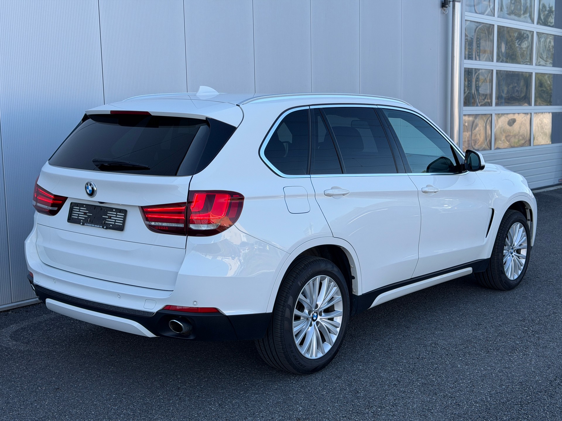 BMW X5 xDrive 30d Steptronic / 7 PLÄTZER-image-3
