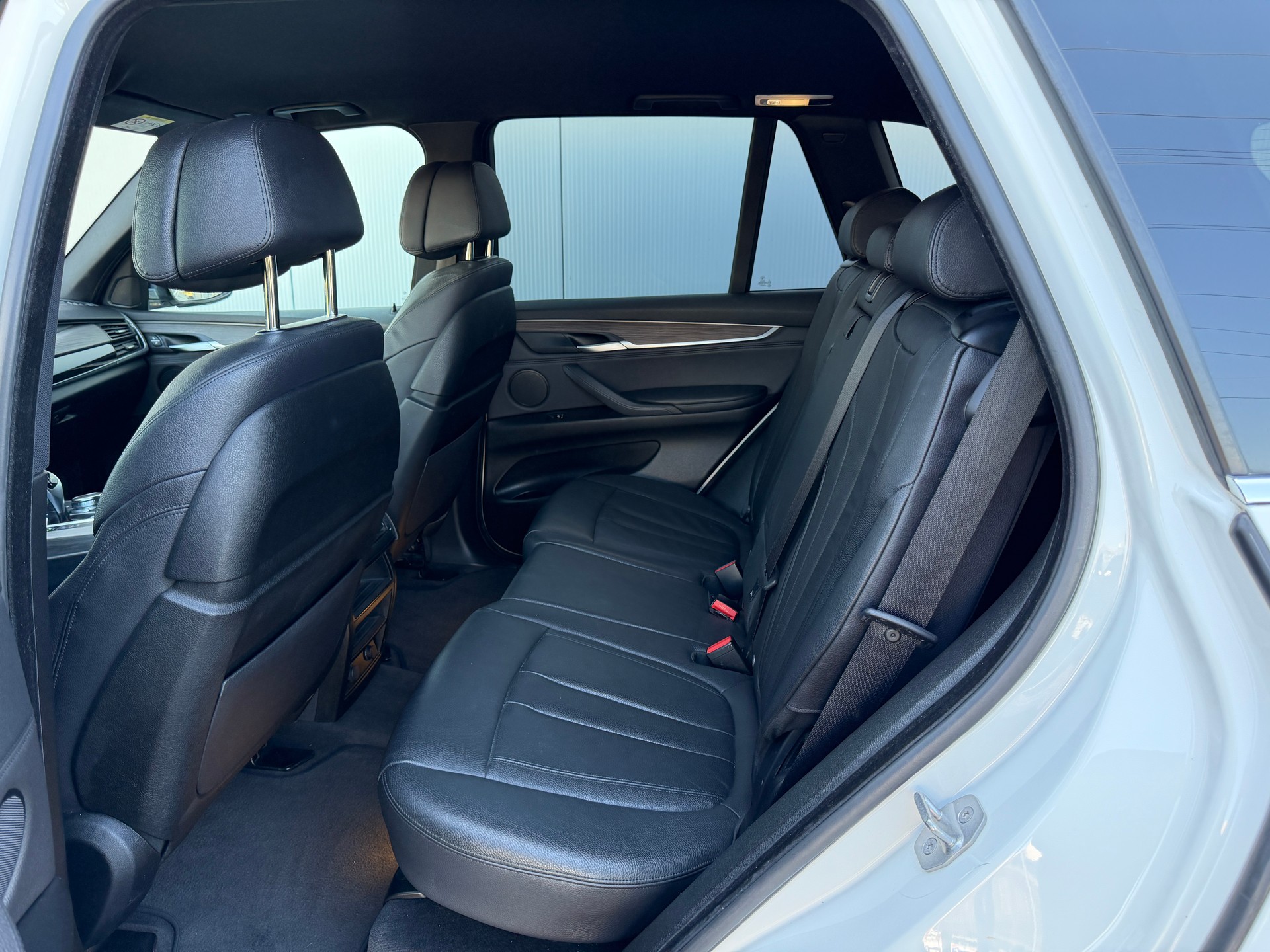 BMW X5 xDrive 30d Steptronic / 7 PLÄTZER-image-13