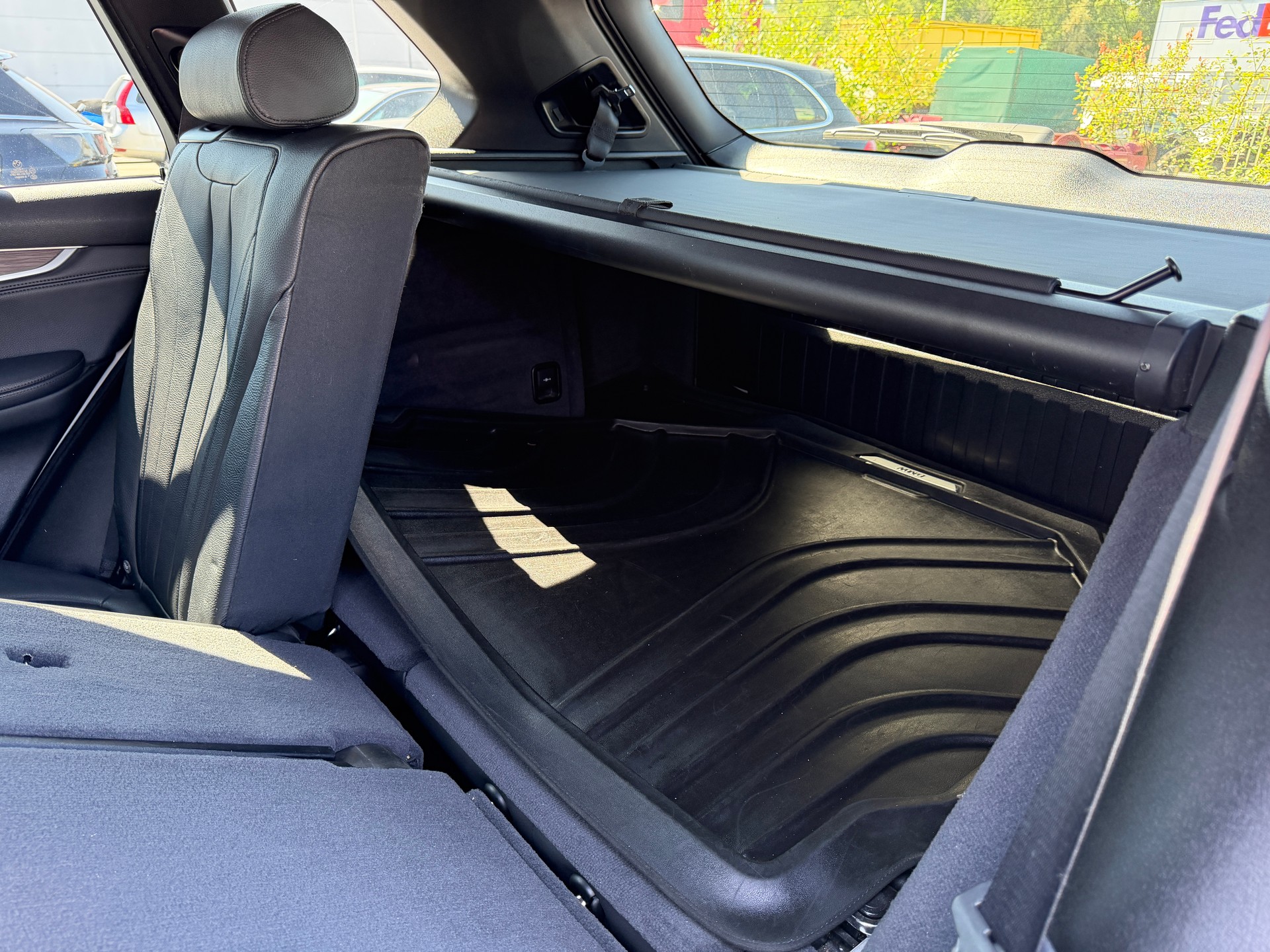 BMW X5 xDrive 30d Steptronic / 7 PLÄTZER-image-15