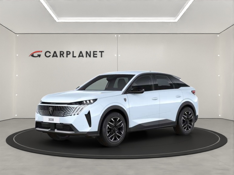 PEUGEOT 3008 1.2 Hybrid GT 145PS