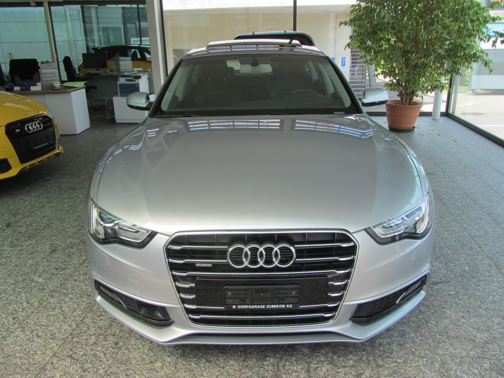 AUDI A5 Sportback 2.0 TFSI quattro S-tronic-image-1