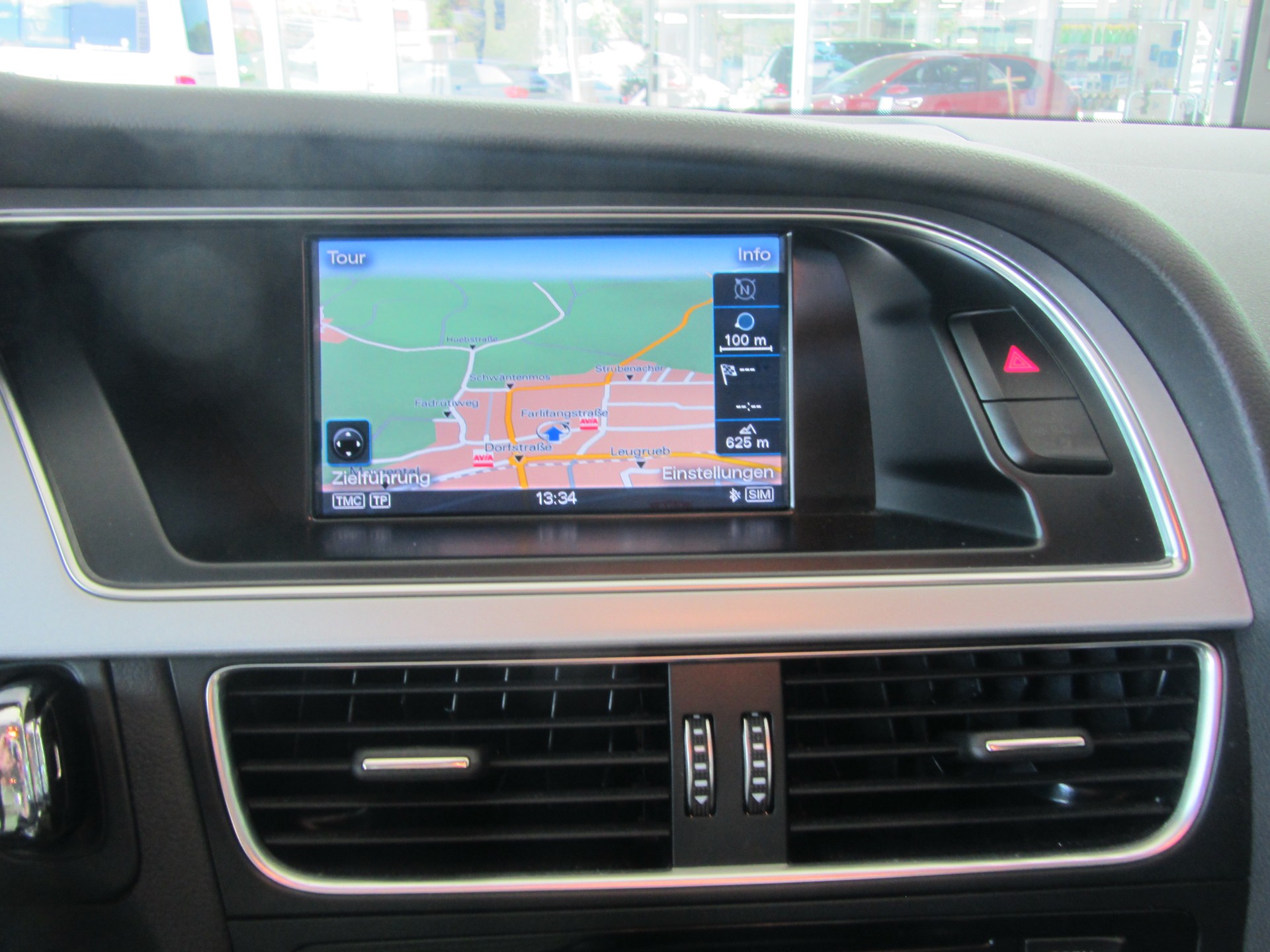 AUDI A5 Sportback 2.0 TFSI quattro S-tronic-image-8