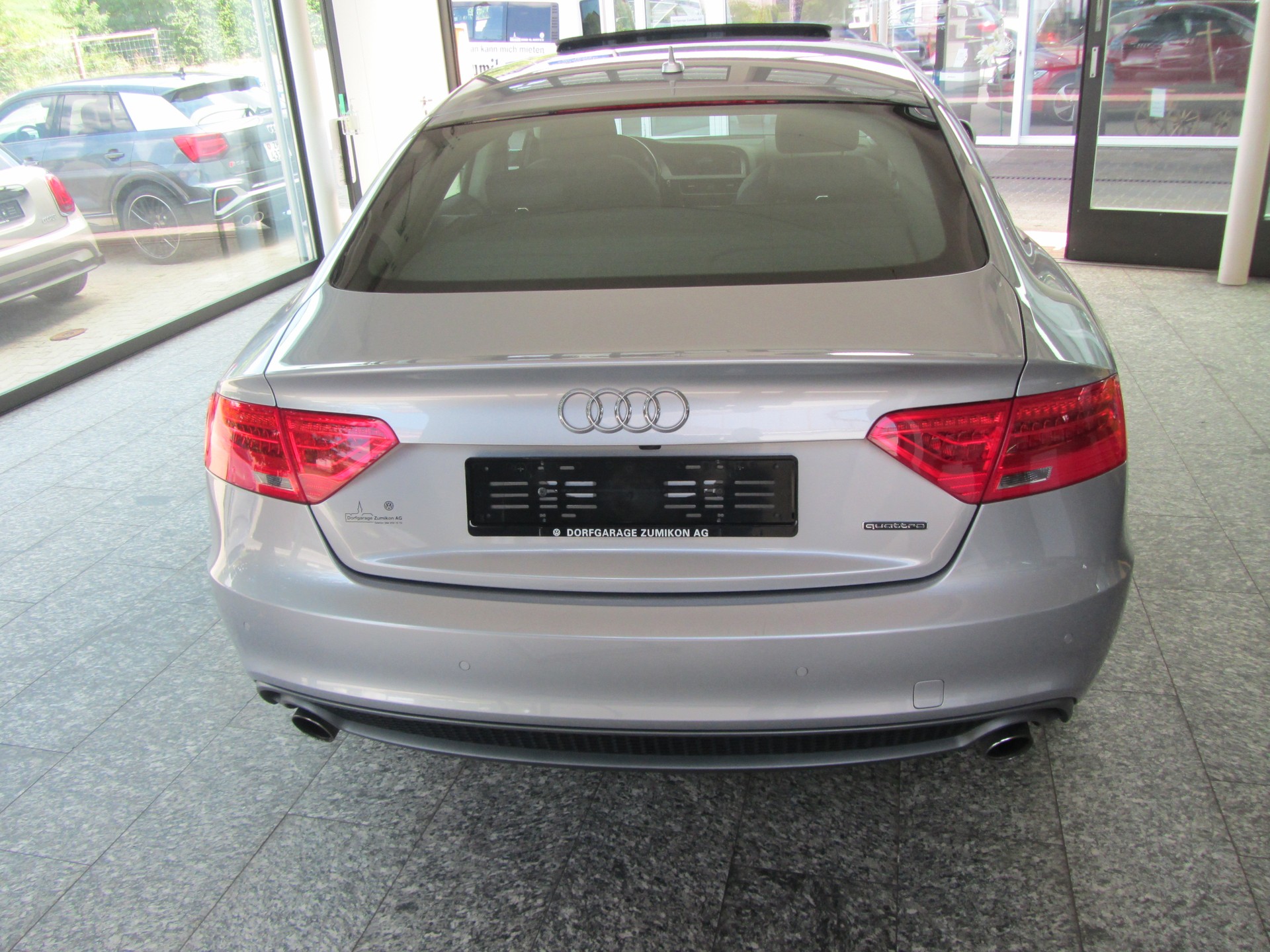 AUDI A5 Sportback 2.0 TFSI quattro S-tronic-image-3