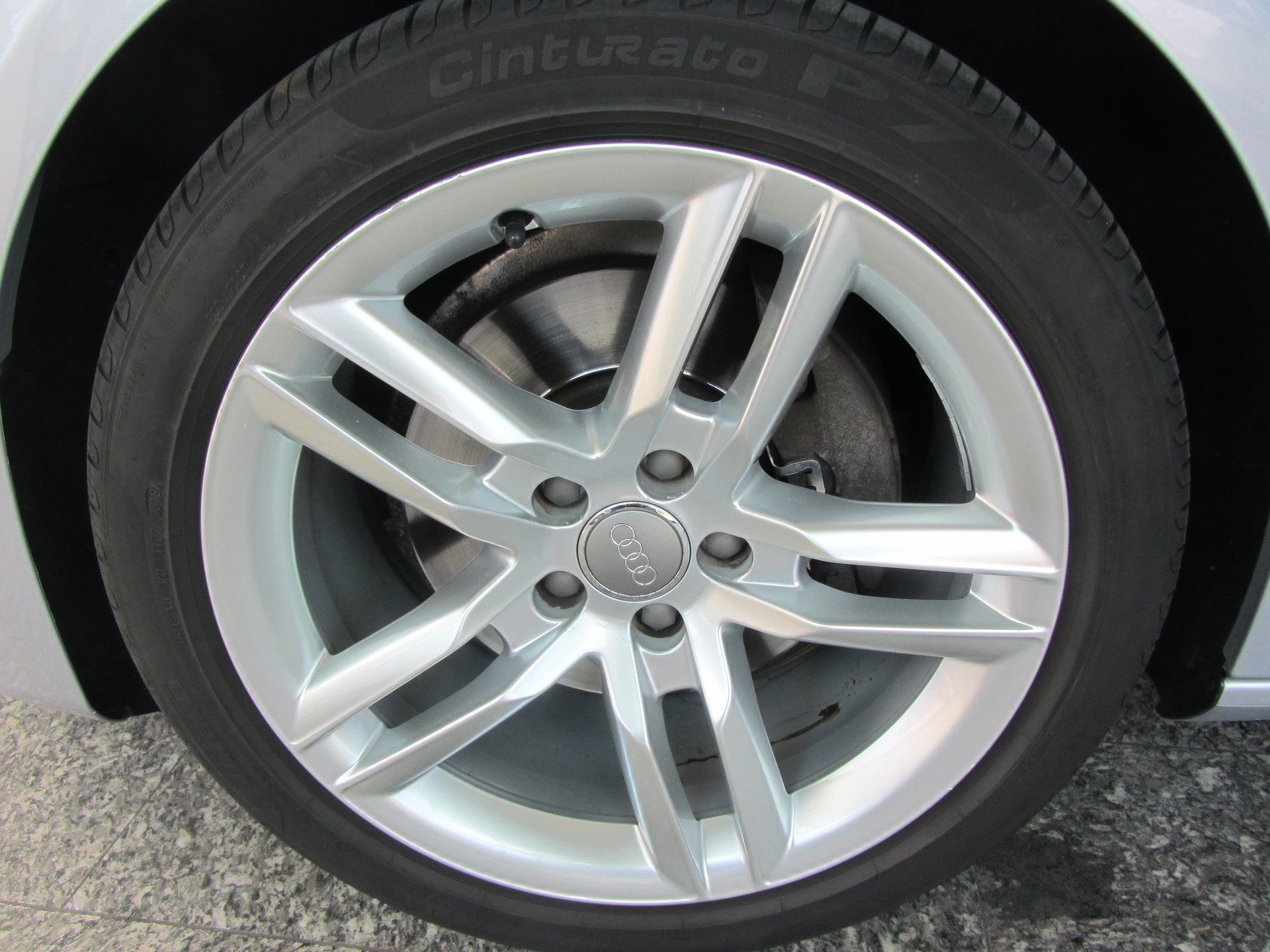 AUDI A5 Sportback 2.0 TFSI quattro S-tronic-image-11