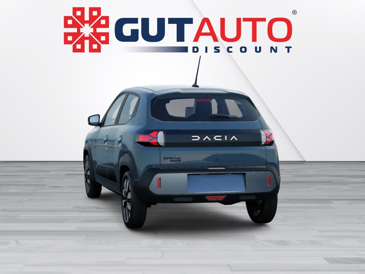 DACIA SPRING 27 kWh 65 PS EXPRESSION-image-2